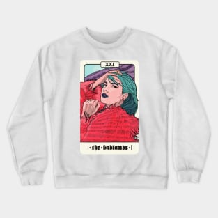 XXI THE BADLANDS Crewneck Sweatshirt